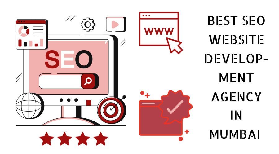 Web Design & Development services in Mumbai — Spidery Web