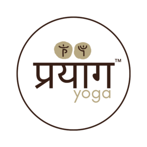 Prayag Yoga logo
