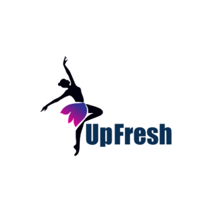 UpFresh logo