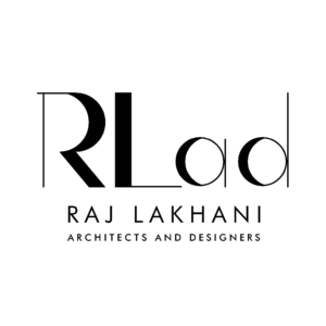 RLad — Raj Lakhani Architects logo