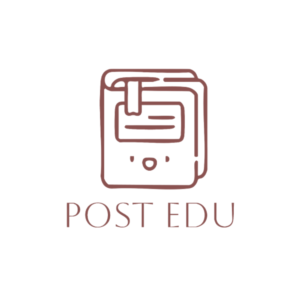 Post Edu logo