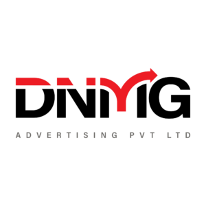 DNMG Advertising logo
