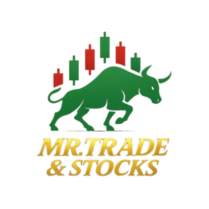 Mr. Trade & Stocks logo